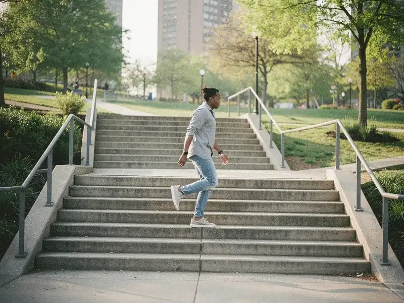 Stair Climbing