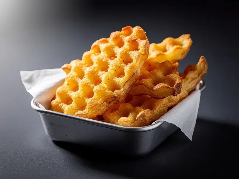Chick-fil-A Waffle Fries (Medium)