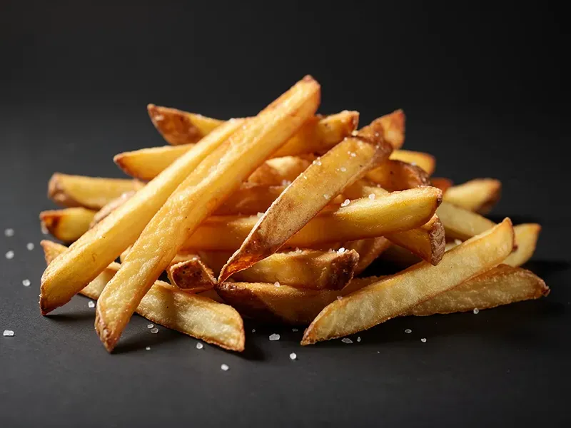 Five Guys Regular Fries