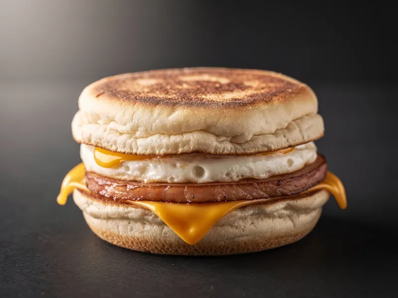 McDonald's Egg McMuffin