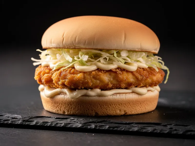 McDonald's McChicken