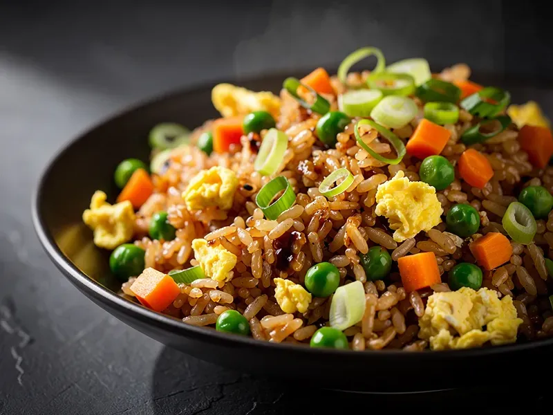 Panda Express Fried Rice