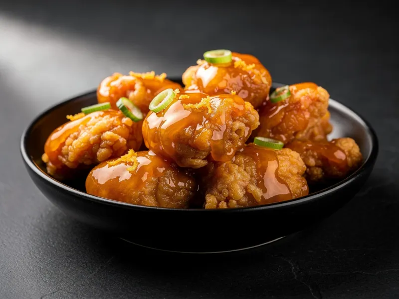 Panda Express Orange Chicken
