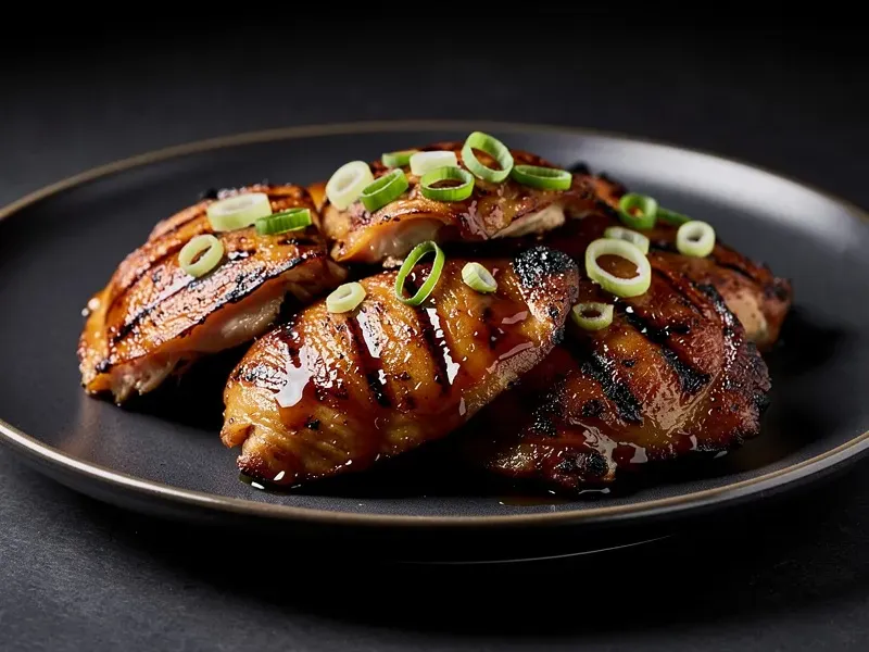 Panda Express Grilled Teriyaki Chicken