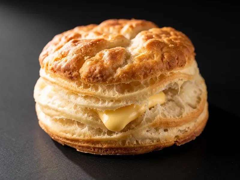 Popeyes Buttermilk Biscuit