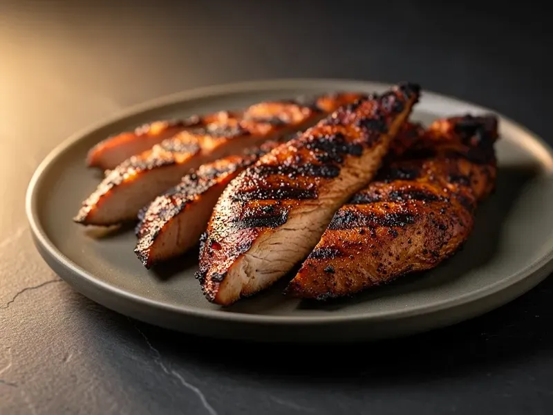 Popeyes Blackened Chicken Tenders (5-piece)