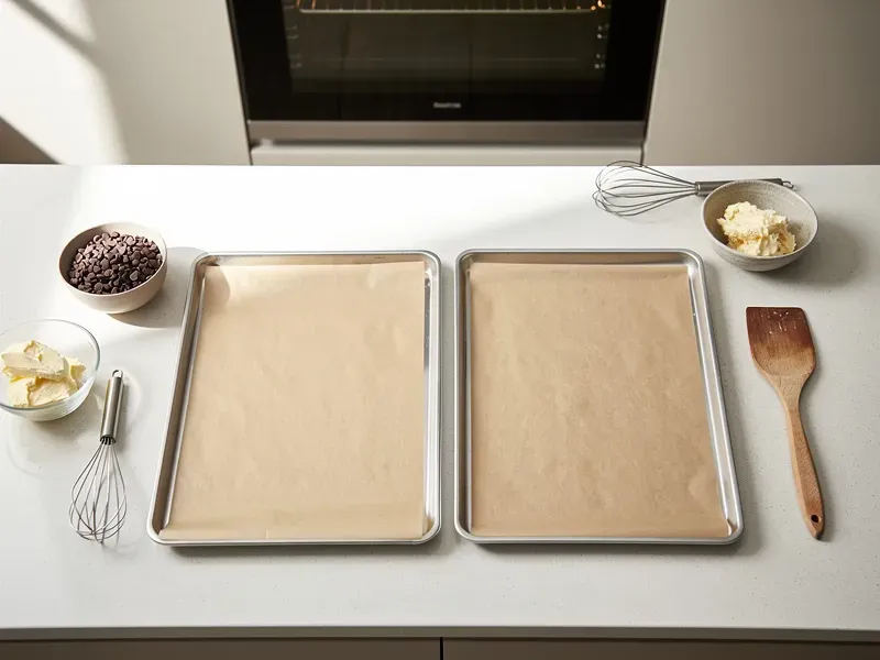 Step 1: Preheat the oven to 190C (375F). Line baking sheets with parchment paper.