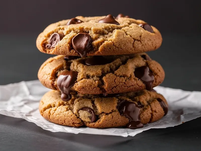 Subway Chocolate Chip Cookie