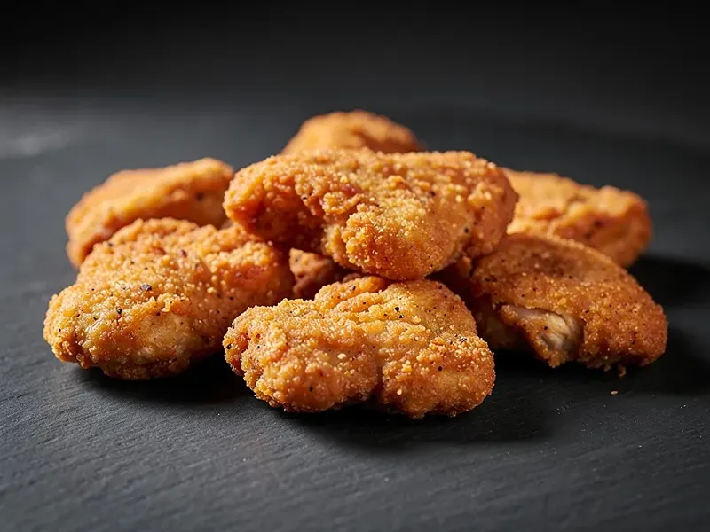 Wingstop Boneless Wings (10-Piece, Plain)